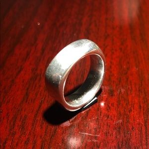 Tiffany & Co. square cushion band